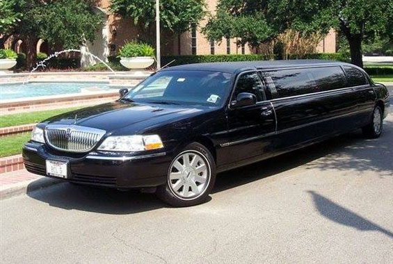 Corporate Limousine Services in Frisco TX