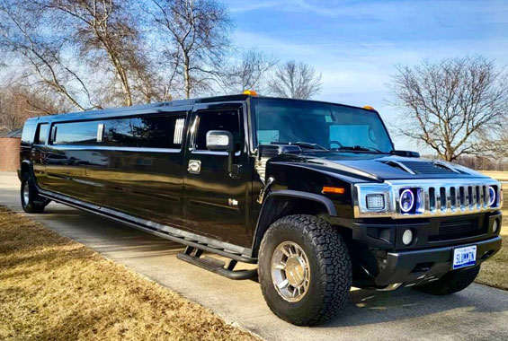 Hummer Limousine Rental in Frisco TX