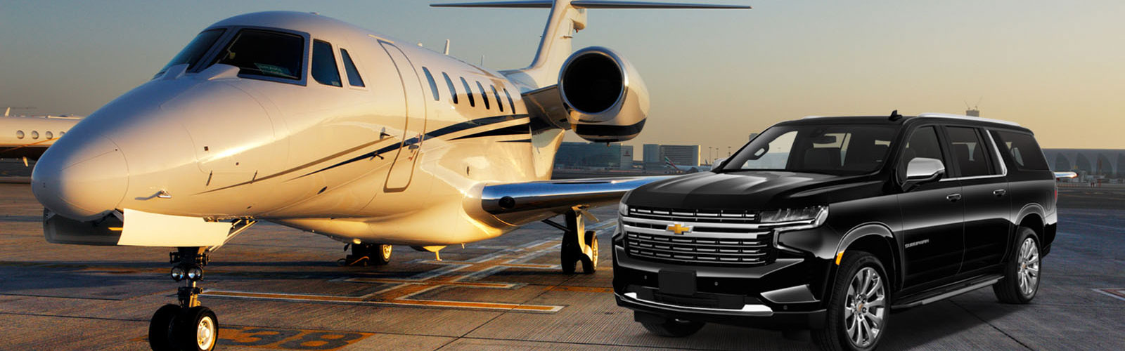 Airport Limo Service near me in Frisco TX