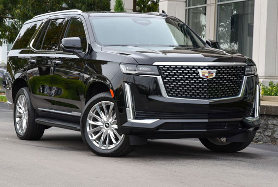 Limousine Car Rental in Frisco TX