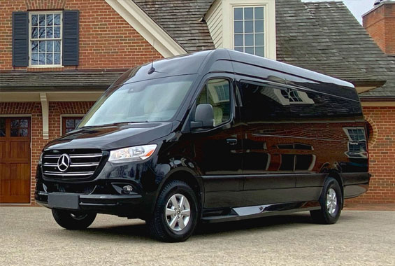 Limousine Car Rental in Frisco TX