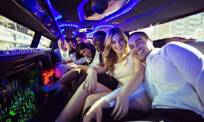 Prom Limousine Service in Frisco TX