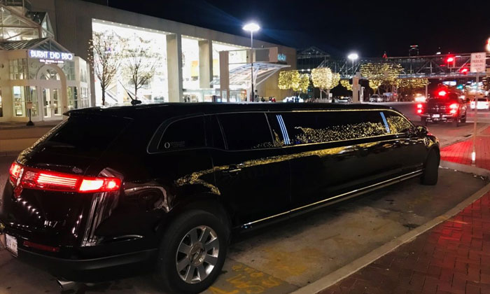 Night on the Town Limo Service in Frisco TX